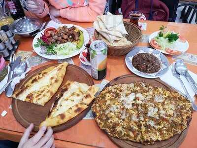 Mevlana Kebap Salonu