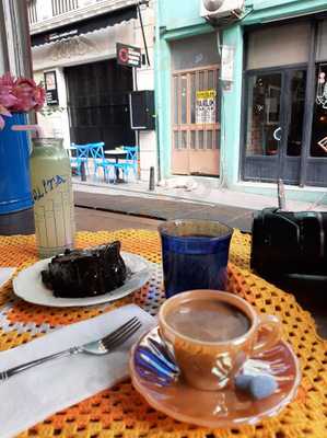 Cafe Naftalin K.