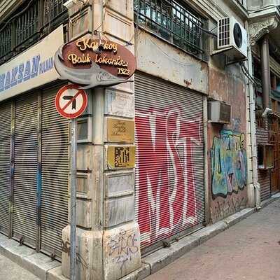 Ali Ocakbaşı - Karaköy