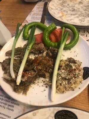 Tarihi Murat Efendi Lokantası Ve İşkembecisi