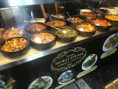 Tarihi Murat Efendi Lokantası Ve İşkembecisi