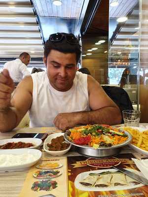 Kızılay Aspava Ciğerci