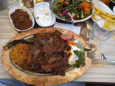 Kızılay Aspava Ciğerci