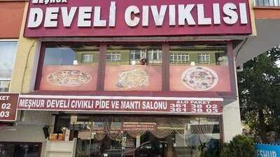 Meşhur Develi Cıvıklı Pide Ve Mantı