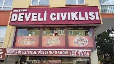 Meşhur Develi Cıvıklı Pide Ve Mantı
