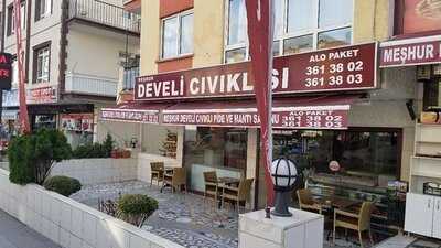 Meşhur Develi Cıvıklı Pide Ve Mantı