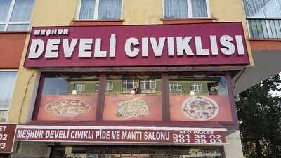 Meşhur Develi Cıvıklı Pide Ve Mantı