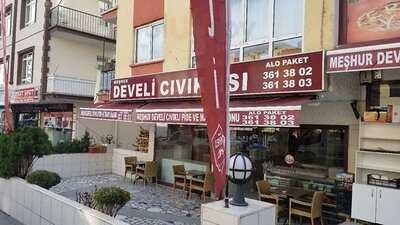 Meşhur Develi Cıvıklı Pide Ve Mantı