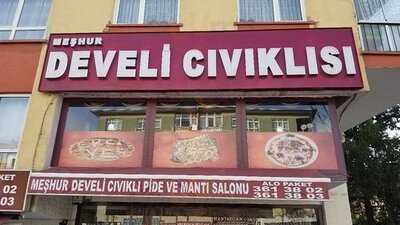 Meşhur Develi Cıvıklı Pide Ve Mantı