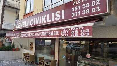 Meşhur Develi Cıvıklı Pide Ve Mantı