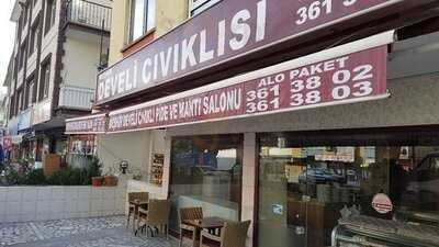 Meşhur Develi Cıvıklı Pide Ve Mantı