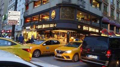 Hafız Mustafa 1864 Sirkeci