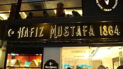 Hafız Mustafa 1864 Sirkeci