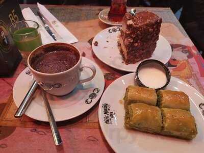 Hafız Mustafa 1864 Sirkeci