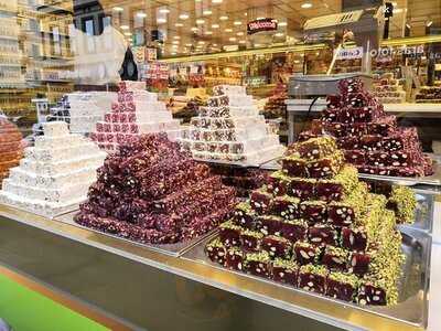 Hafız Mustafa 1864 Sirkeci