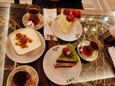 Hafız Mustafa 1864 Sirkeci