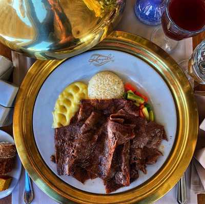 Topkapı Sarayı Konyalı Lokantası