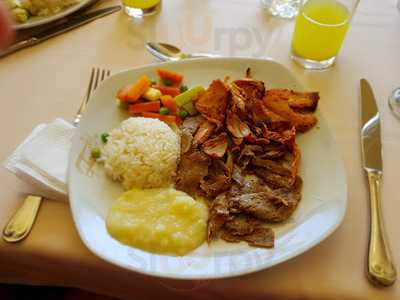 Topkapı Sarayı Konyalı Lokantası