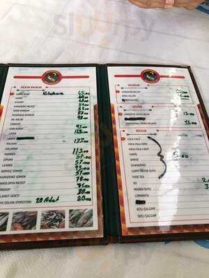 Ayabakan Balık Lokantası