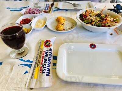 Ayabakan Balık Lokantası