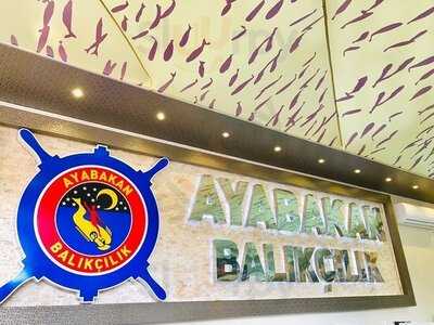 Ayabakan Balık Lokantası