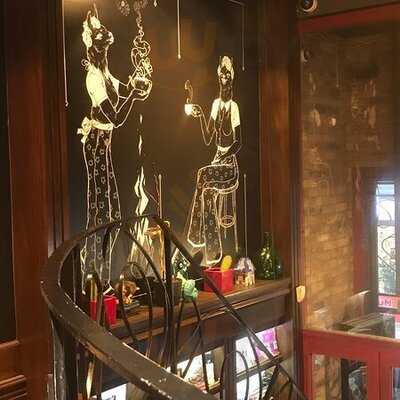 Noir Pit Coffee Co. Pera