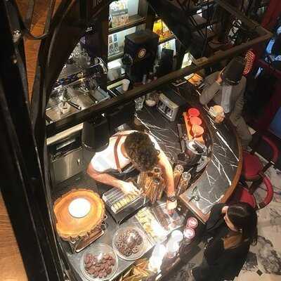 Noir Pit Coffee Co. Pera