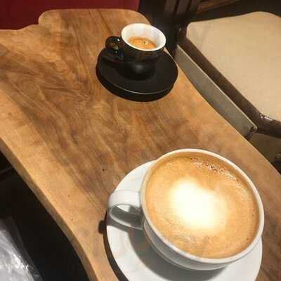 Noir Pit Coffee Co. Pera