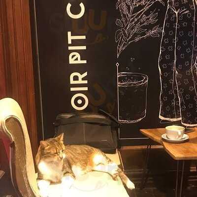 Noir Pit Coffee Co. Pera