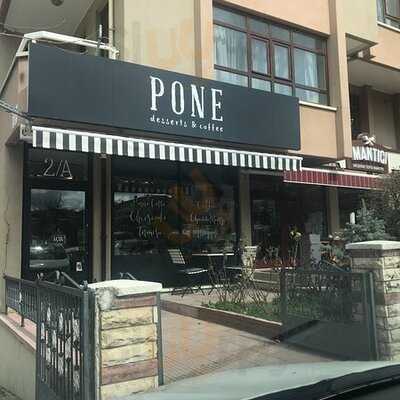 Pone Desserts & Coffee