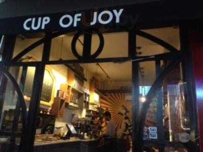Cup Of Joy Bebek