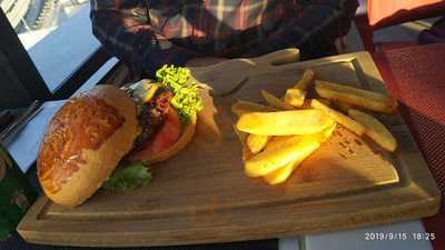 Glamour Lounge Istanbul Sirkeci