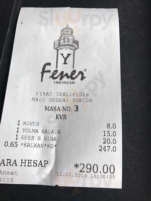 Fener Lokantası
