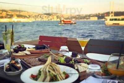The Market At Bosphorus
