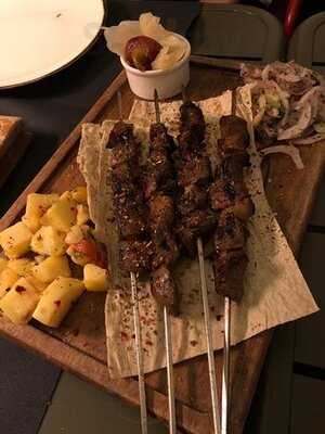 The Market At Bosphorus