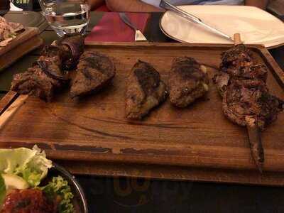 The Market At Bosphorus