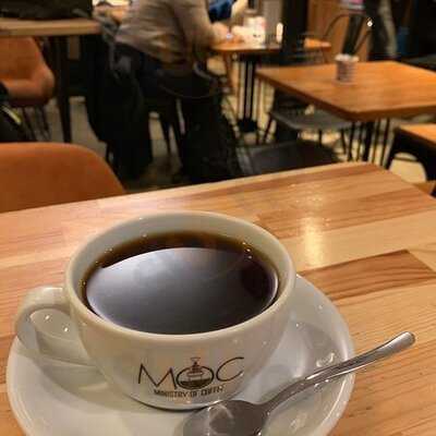 M.o.c. Ministry Of Coffee
