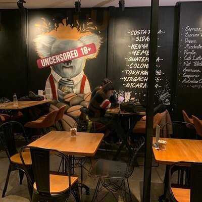 M.o.c. Ministry Of Coffee