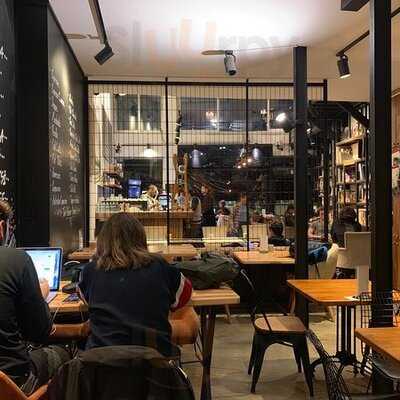 M.o.c. Ministry Of Coffee