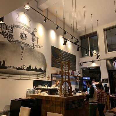 M.o.c. Ministry Of Coffee