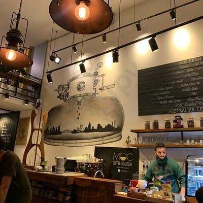 M.o.c. Ministry Of Coffee