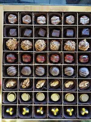 Benelux Chocolate