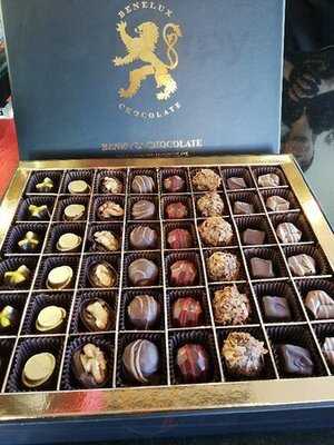 Benelux Chocolate