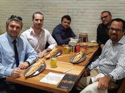 Haçapuri Karadeniz Pidesi