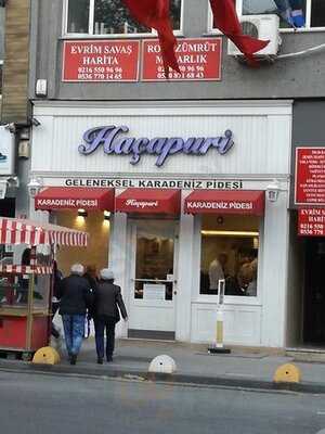 Haçapuri Karadeniz Pidesi