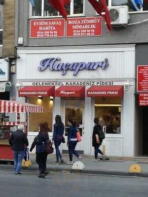 Haçapuri Karadeniz Pidesi