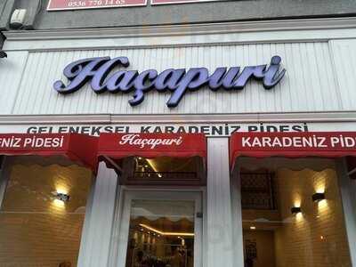 Haçapuri Karadeniz Pidesi