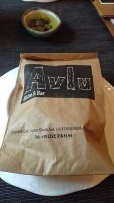 Avlu Bistro & Bar