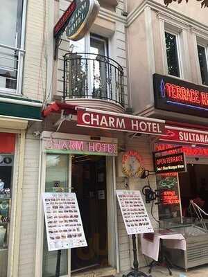 Aura Terrace Restaurant