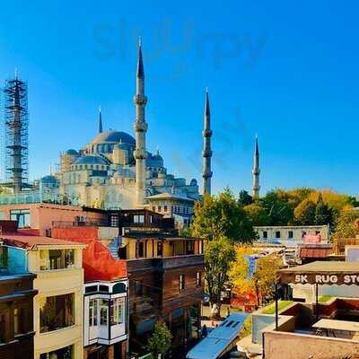 Aura Terrace Restaurant